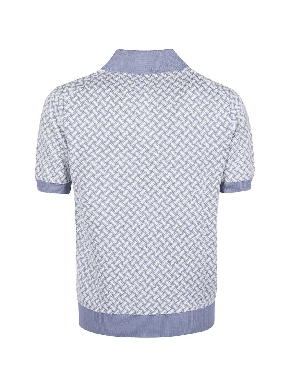 Drumohr - Polo M/C Biscottino - Azzurro