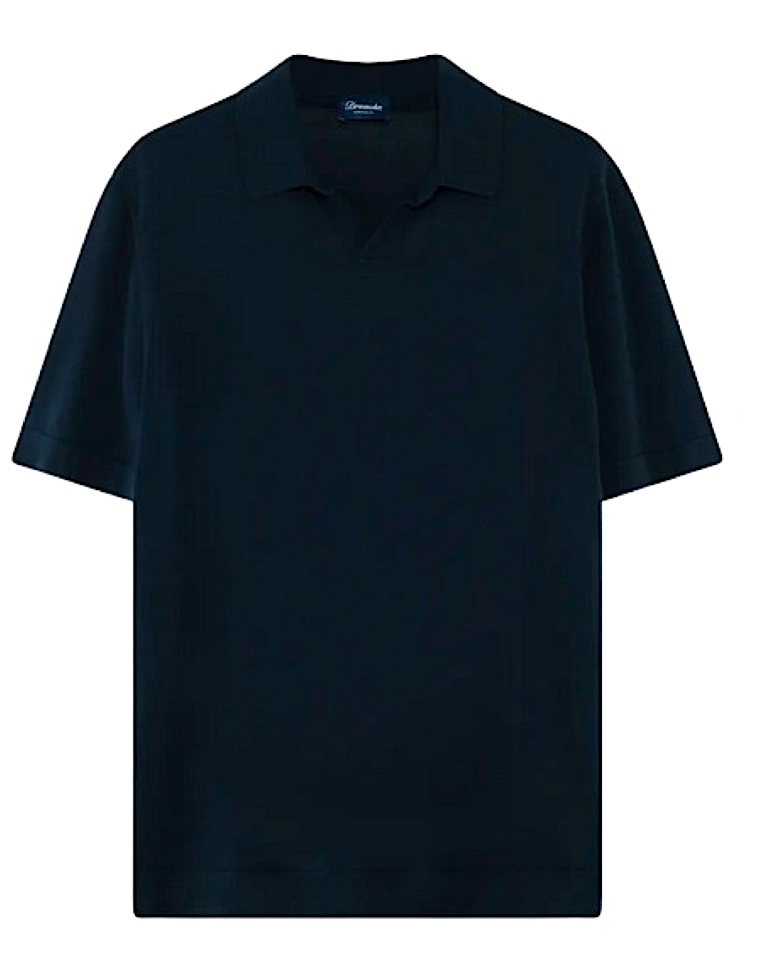 Drumohr - Polo - Blu