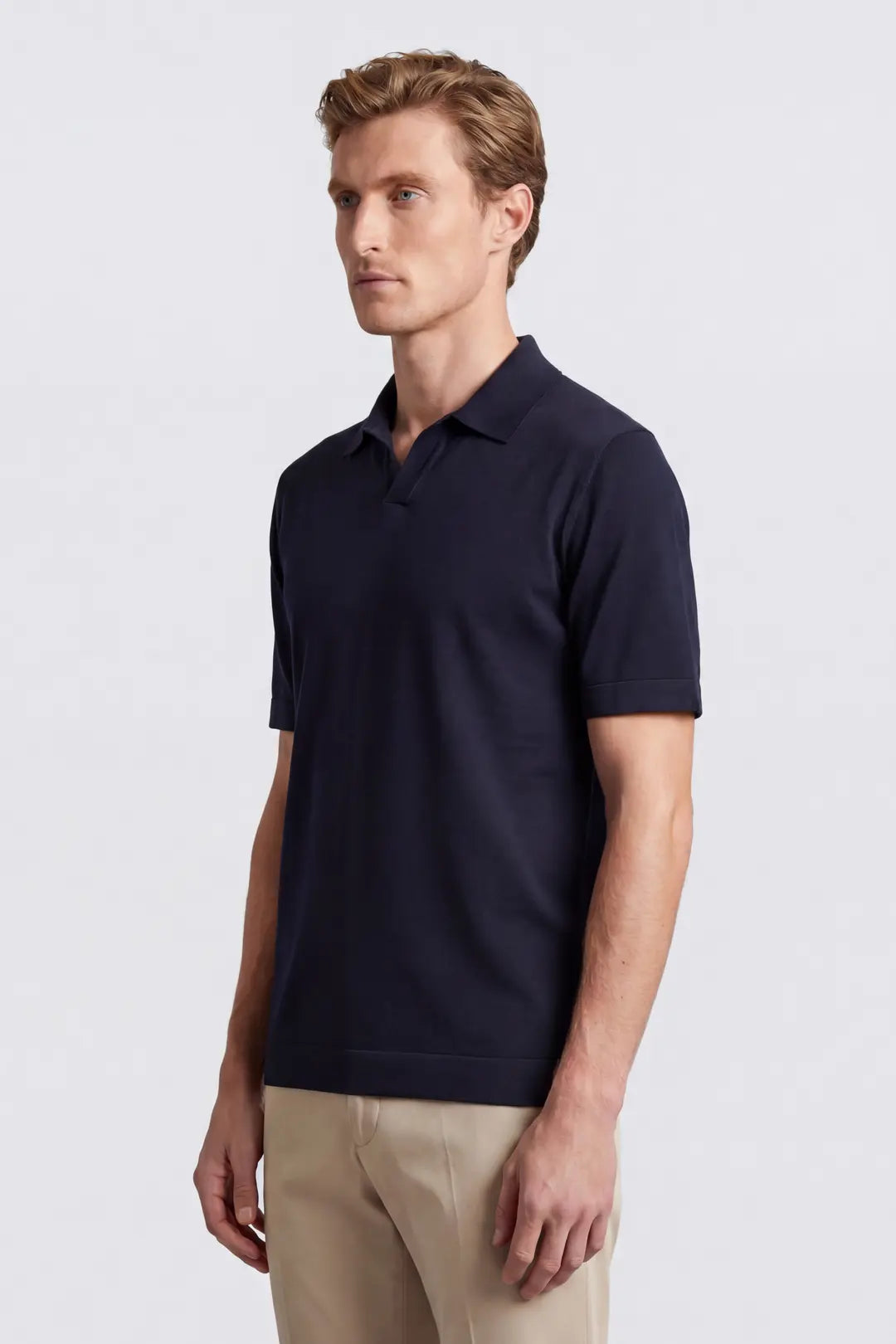 Drumohr - Polo - Blu