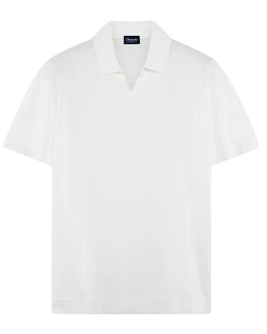 Drumohr - Polo - Bianco