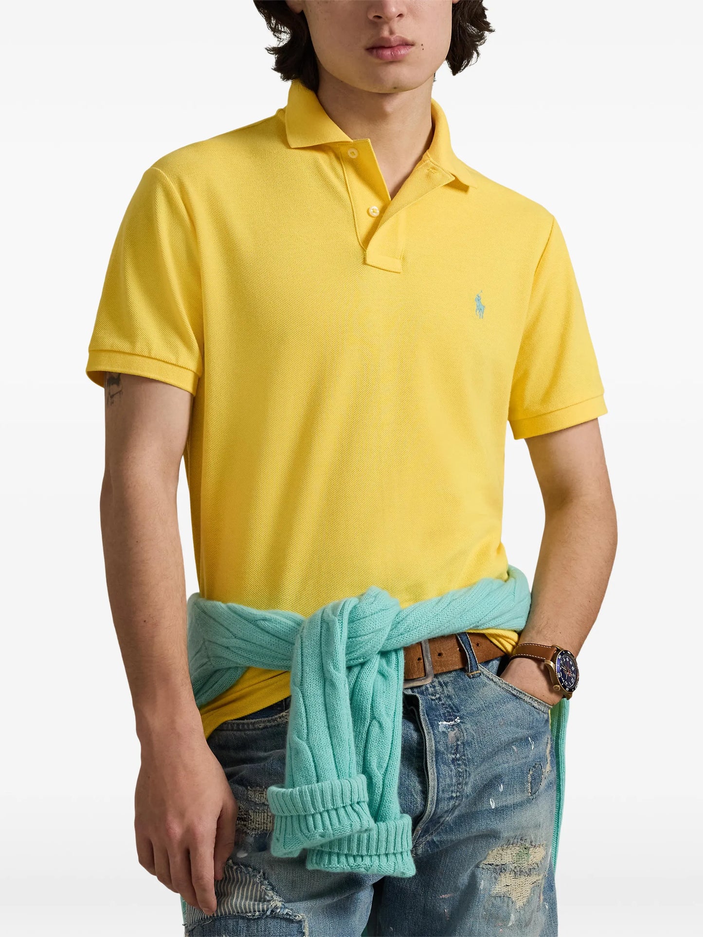 Ralph Lauren - Polo - Giallo