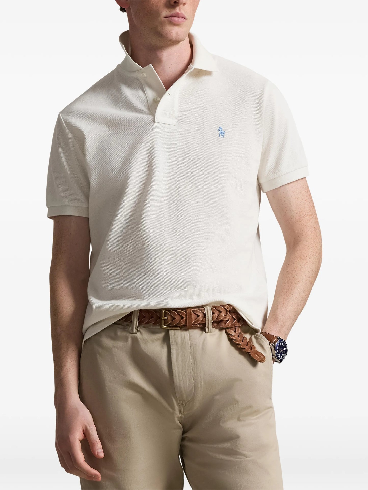 Ralph Lauren - Polo - Crema