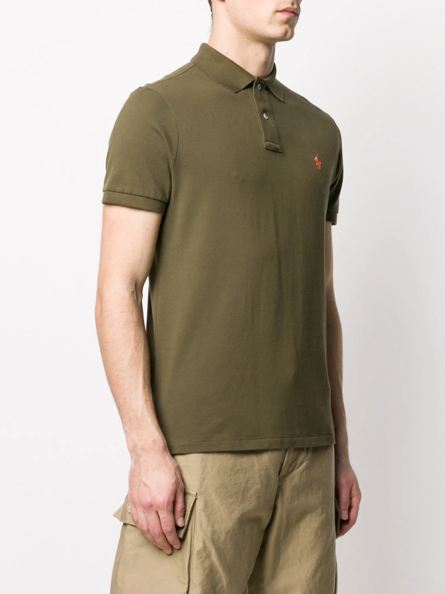 Ralph Lauren - Polo - Militare