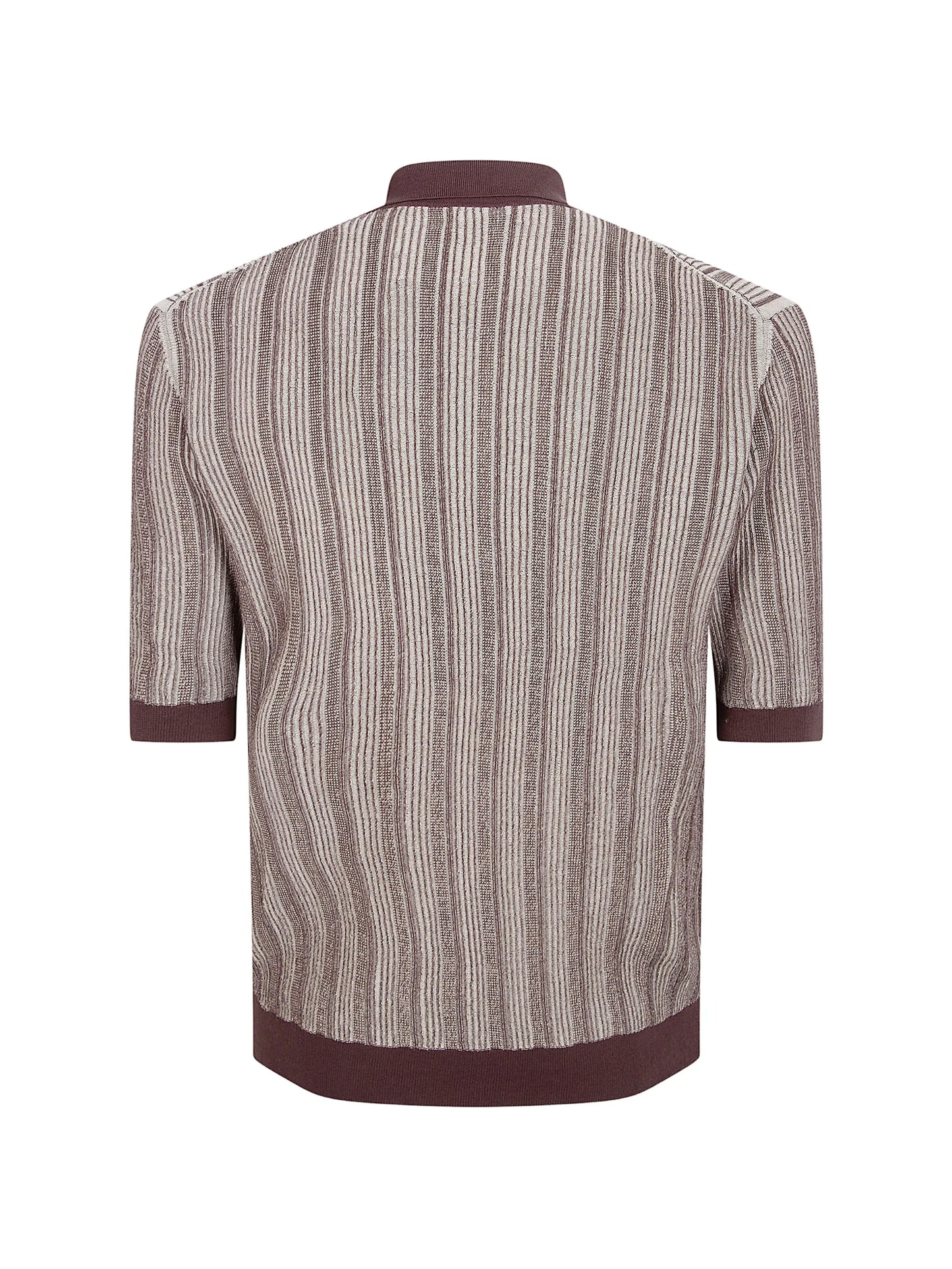 Ballantyne - Short Sleeve Polo - Nessuno