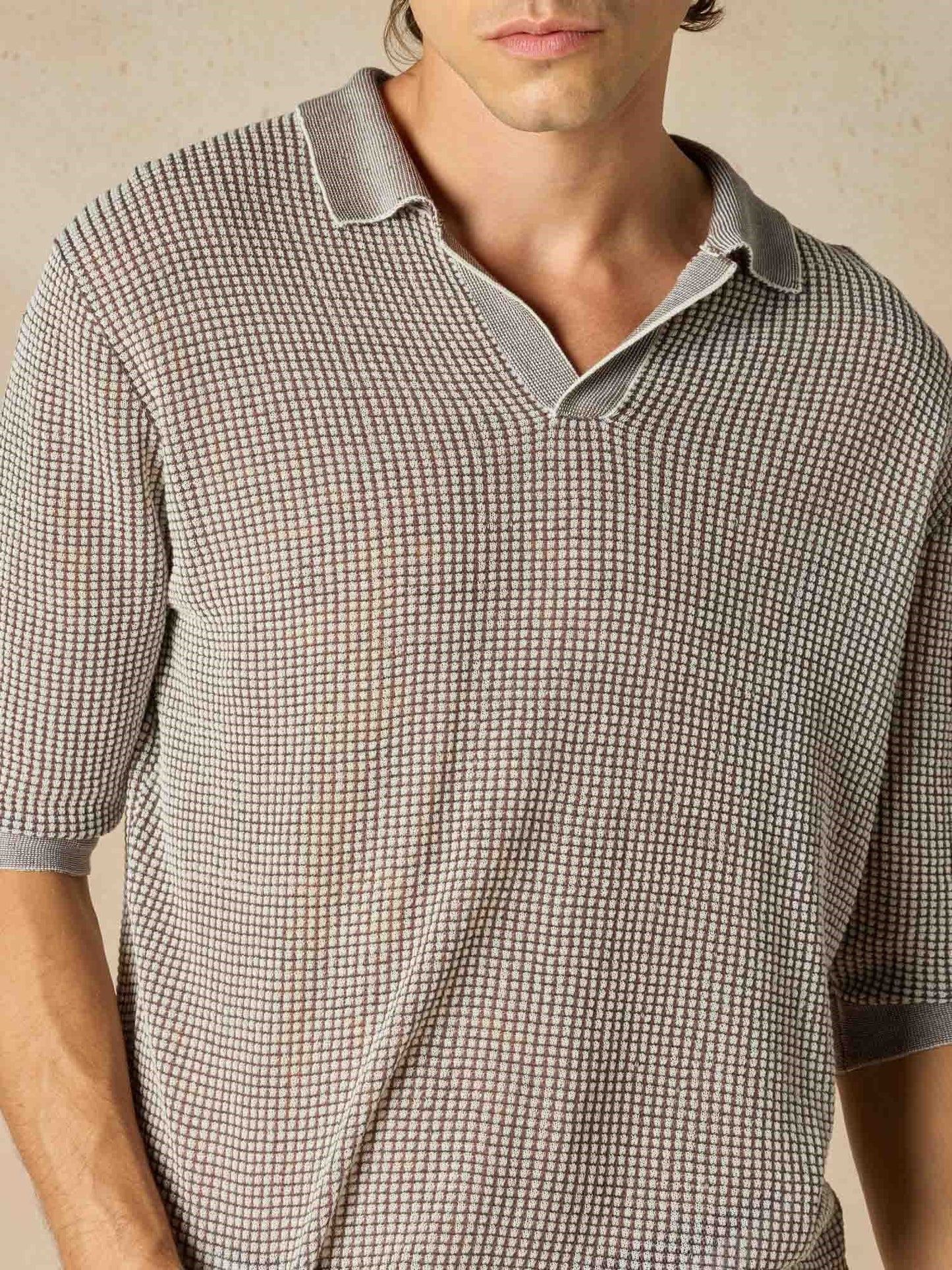 Ballantyne - Short Sleeve Polo - Nessuno