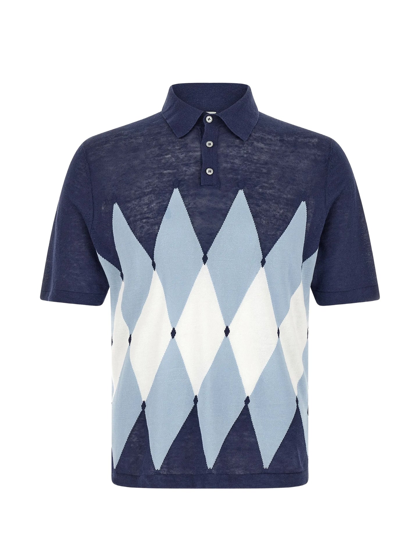 Ballantyne - Short Sleeves Polo - Nessuno