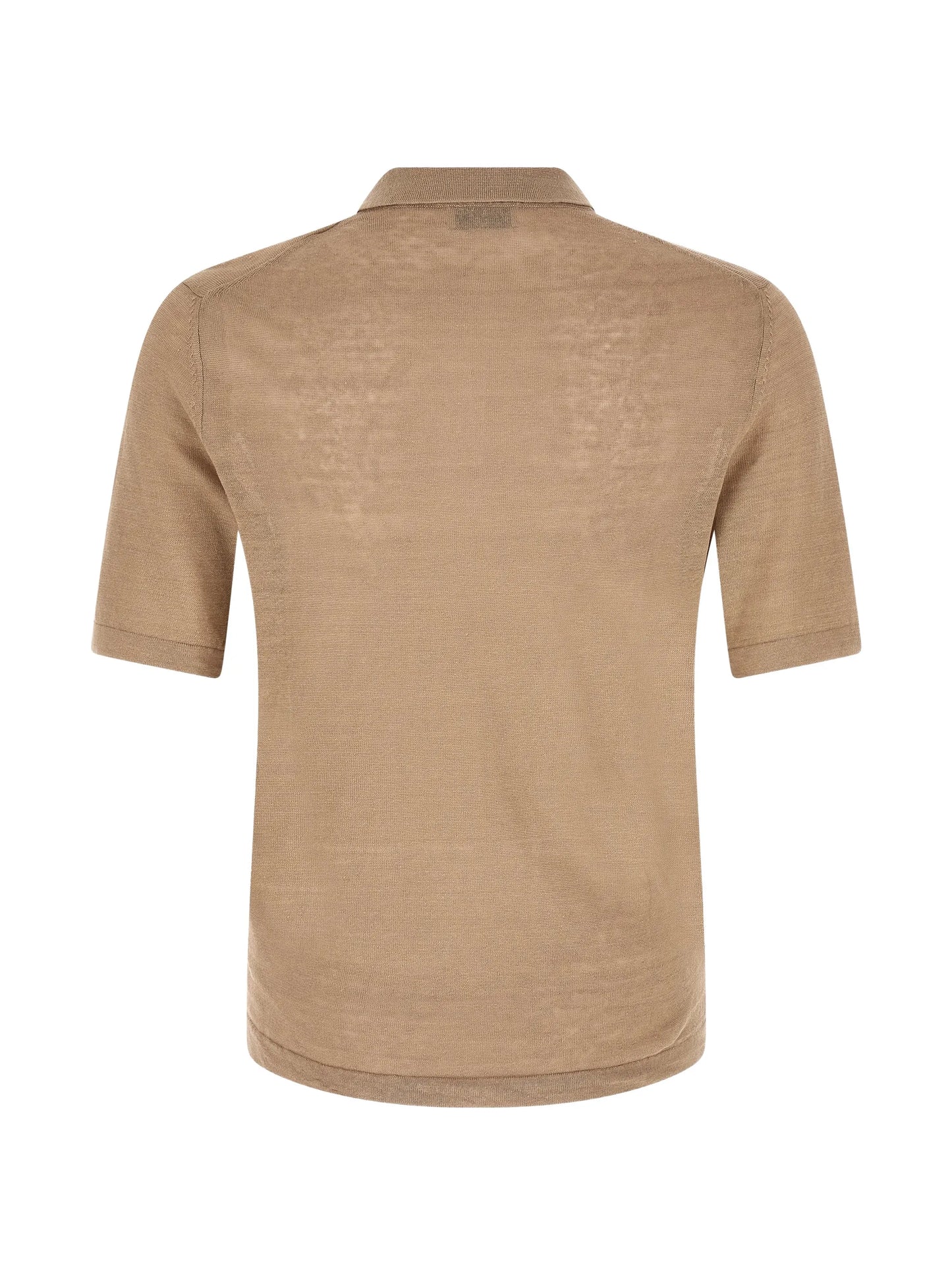 Ballantyne - Short Sleeves Polo - Nessuno