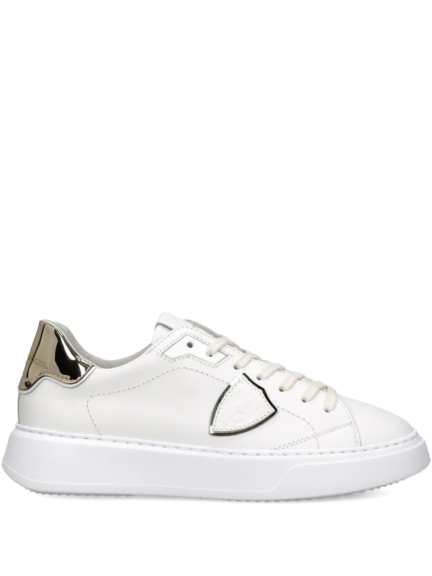 Philippe Model - Temple - Bianco