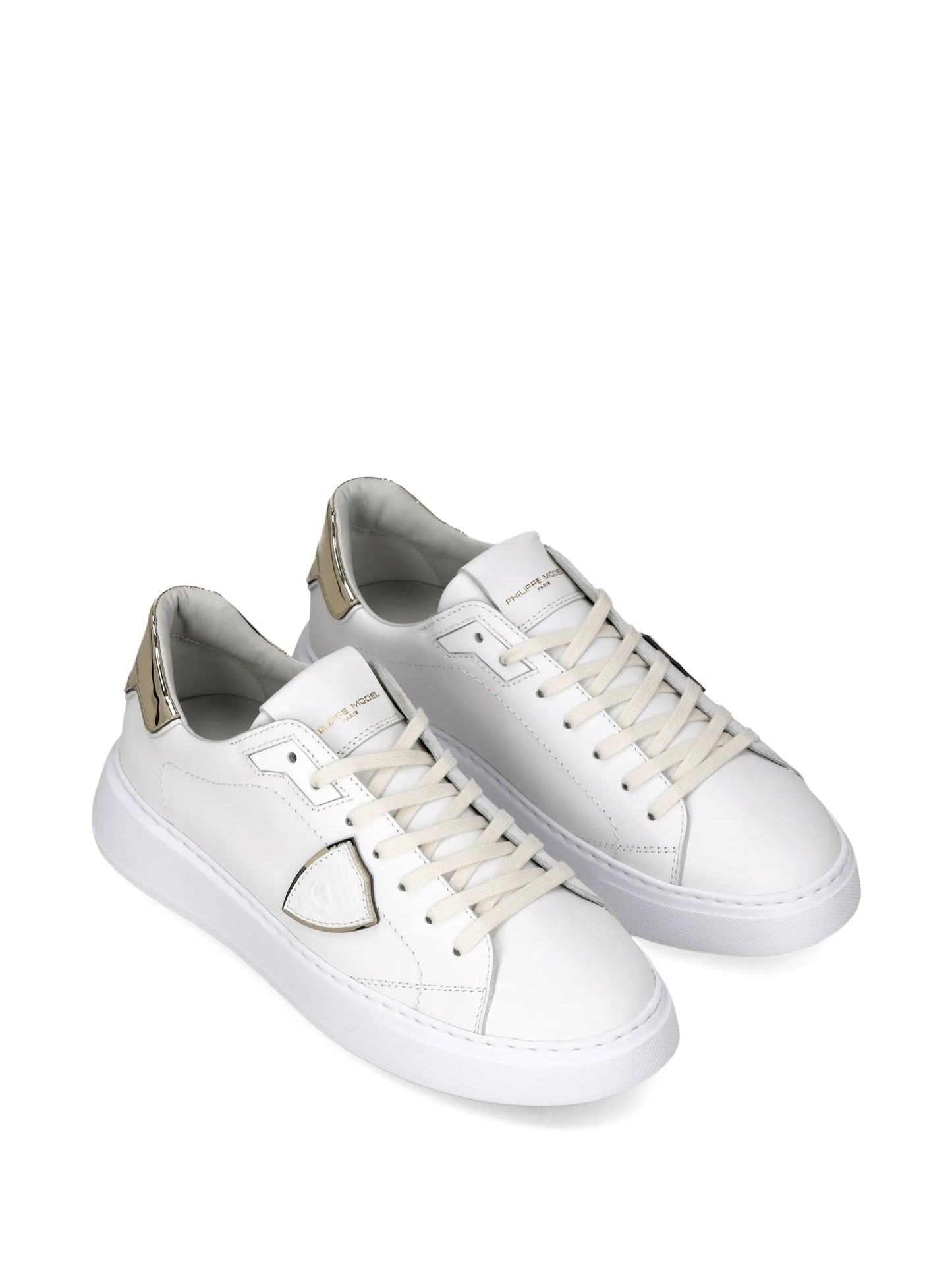 Philippe Model - Temple - Bianco