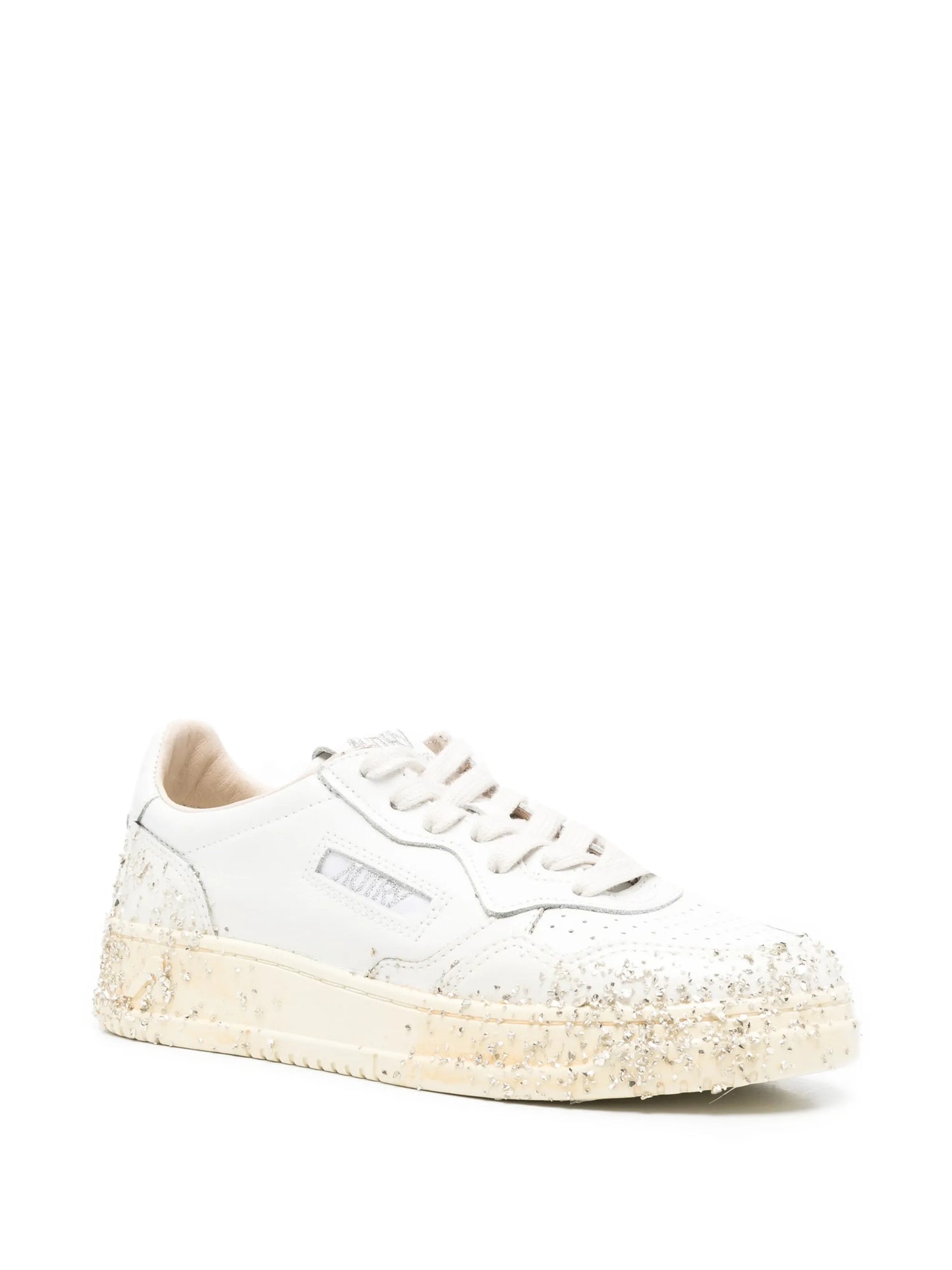 Autry - Medalist Super Vintage - Bianco