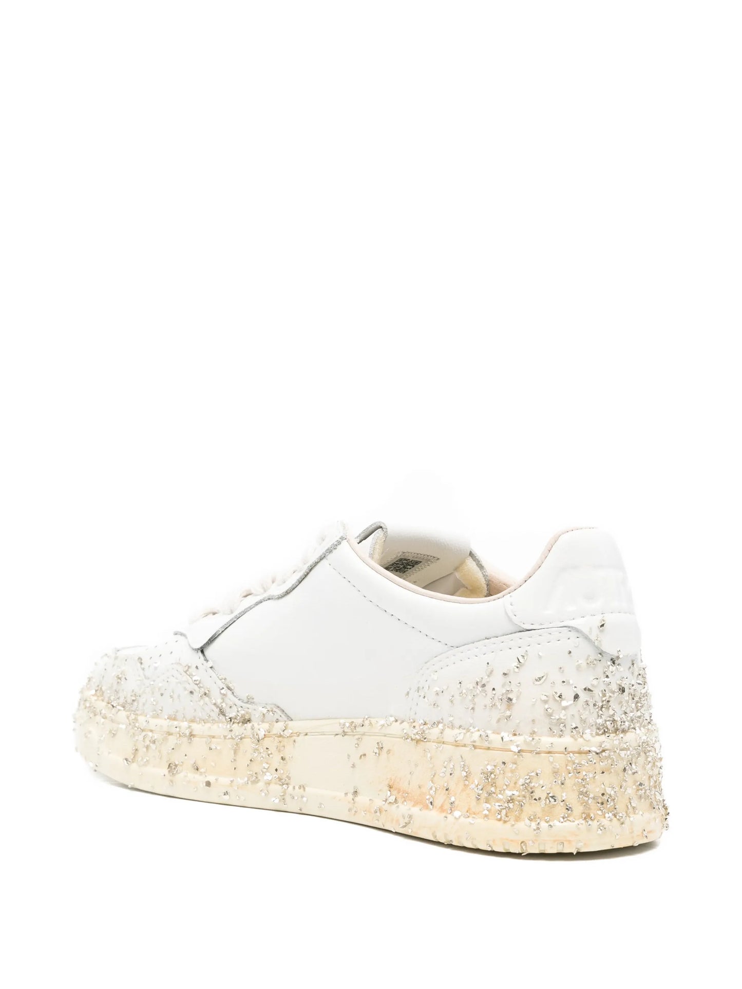 Autry - Medalist Super Vintage - Bianco