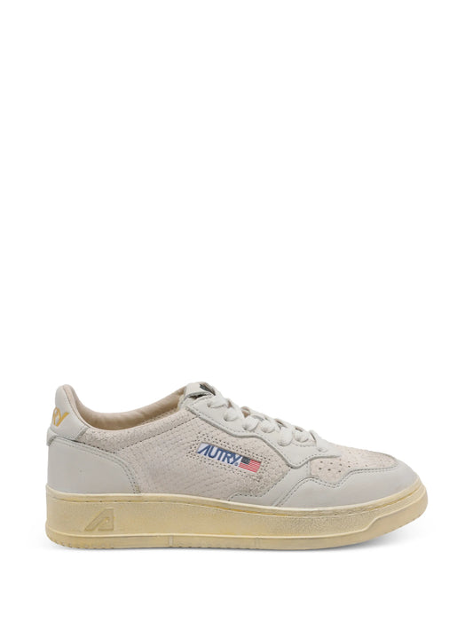 Autry - Medalist Super Vintage - Bianco