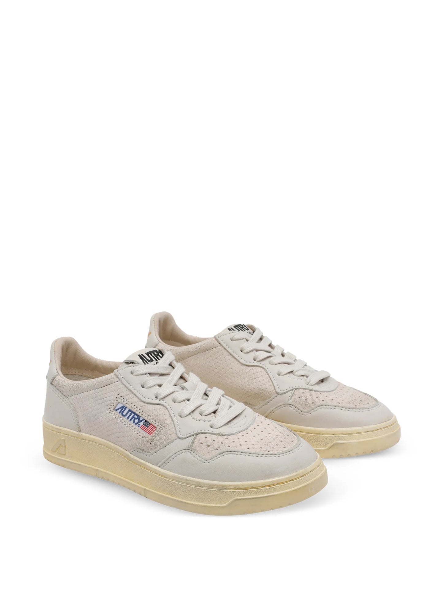 Autry - Medalist Super Vintage - Bianco
