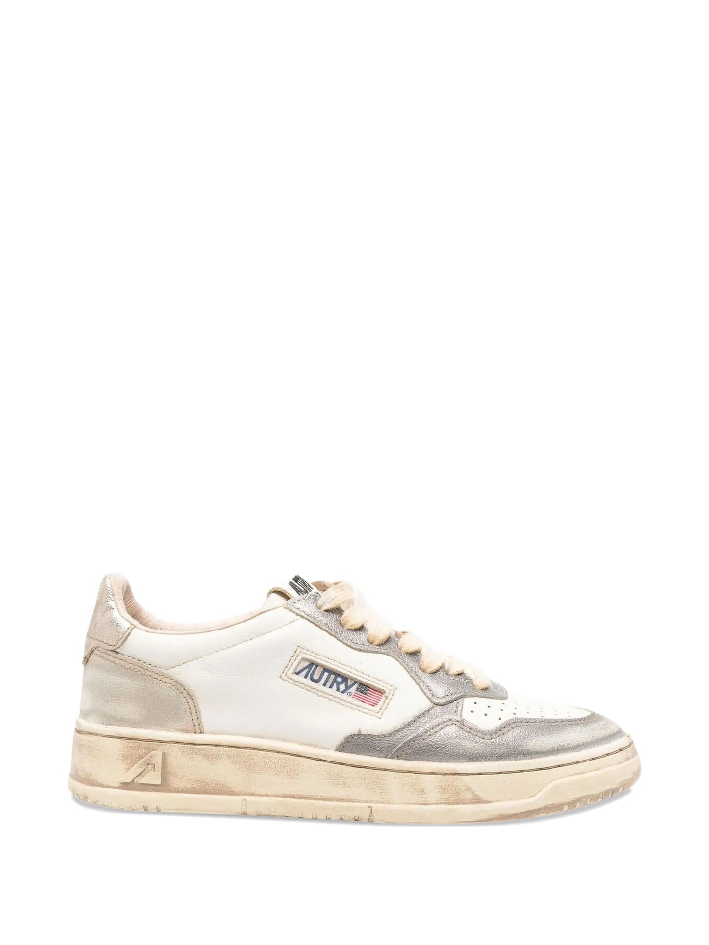 Autry - Medalist Super Vintage - Bianco
