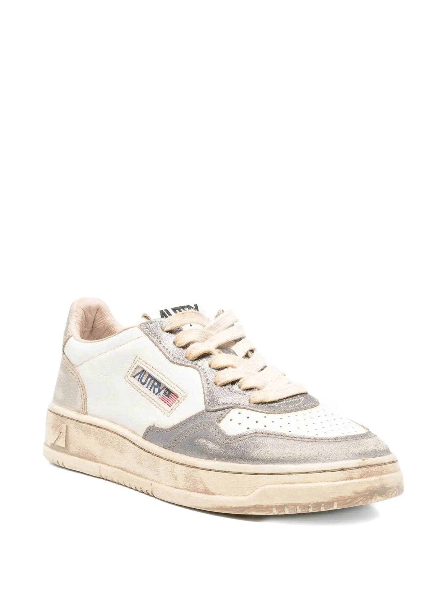 Autry - Medalist Super Vintage - Bianco