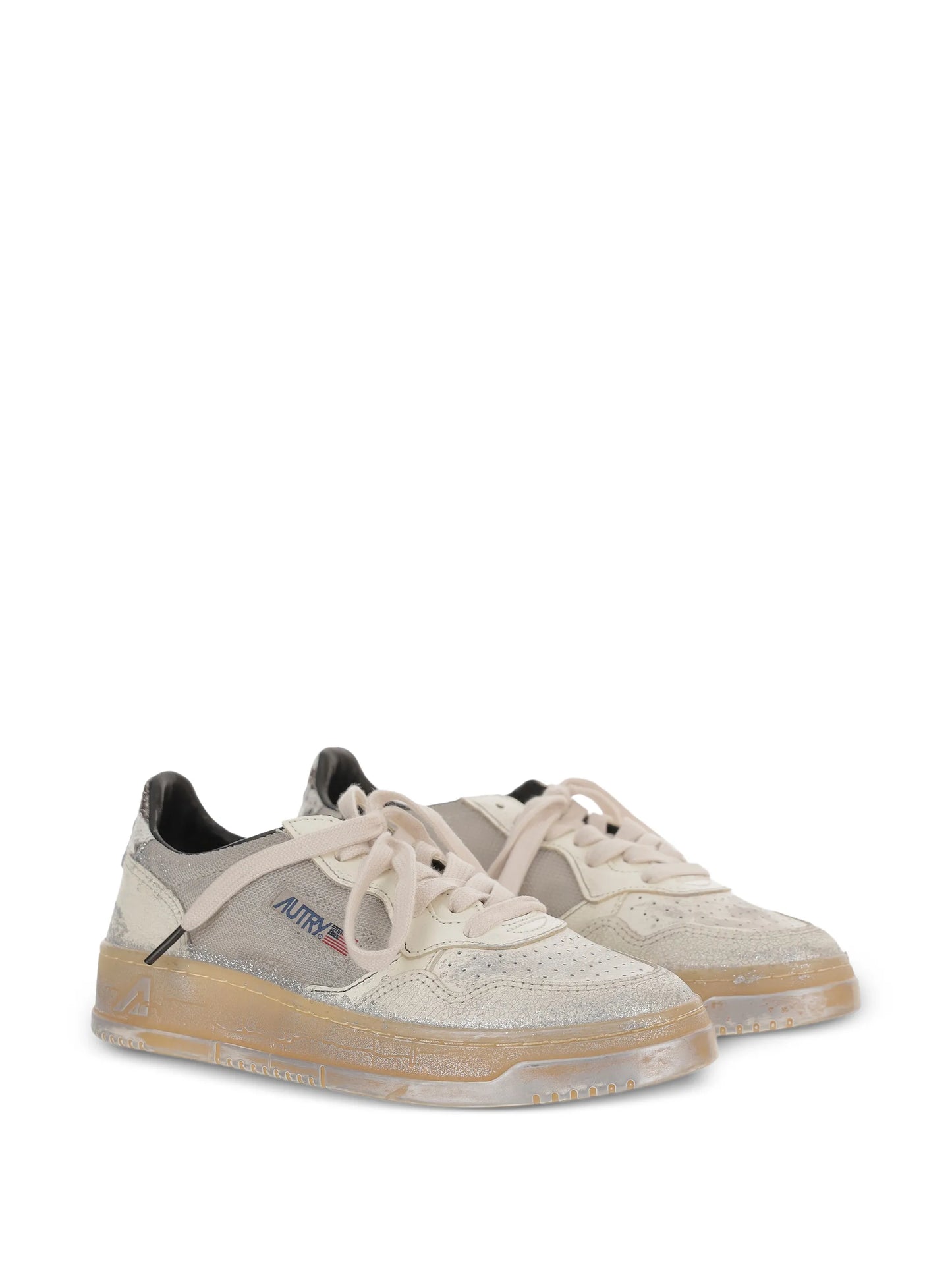 Autry - Medalist Super Vintage - Bianco