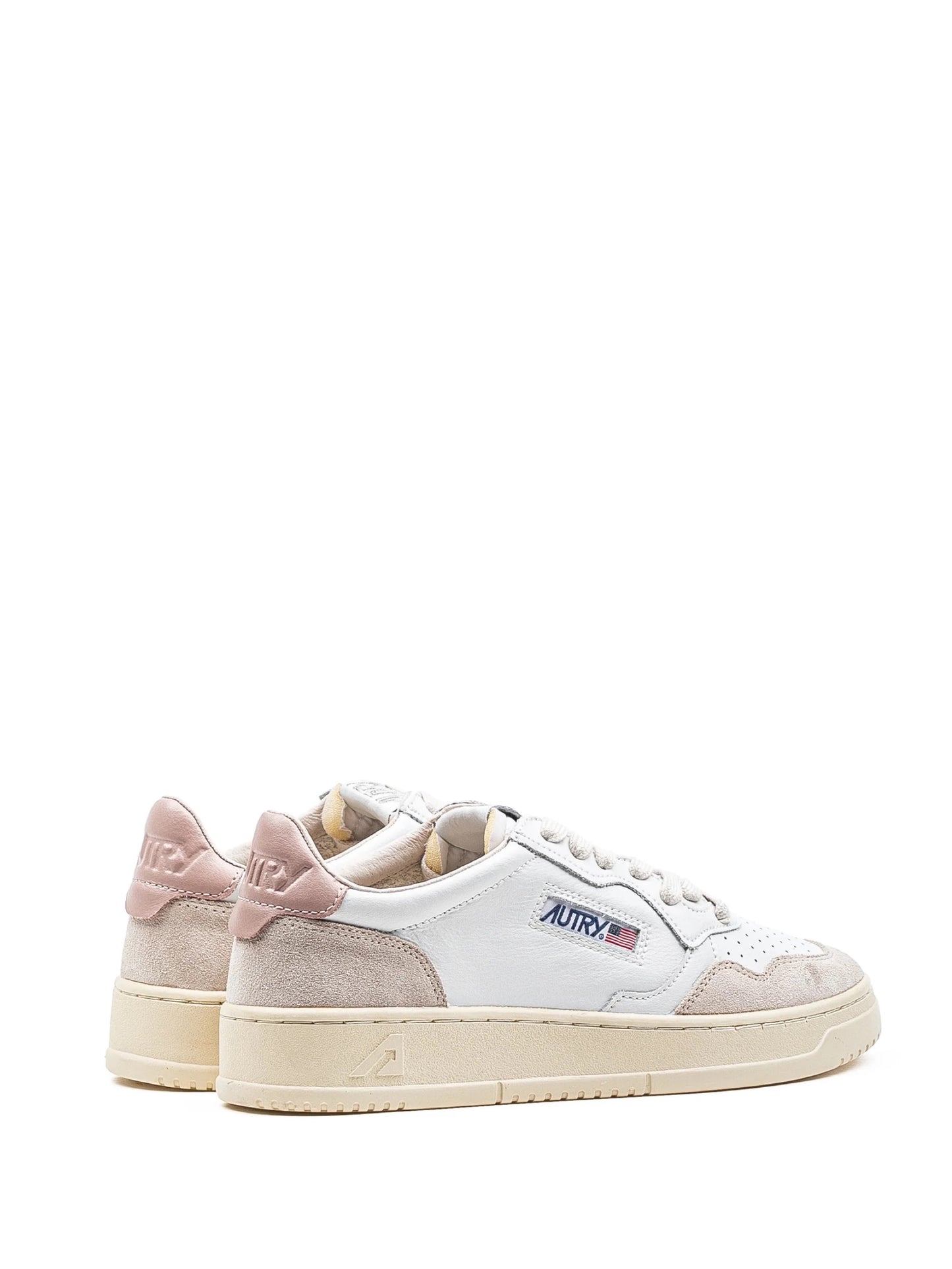 Autry - Medalist - Bianco