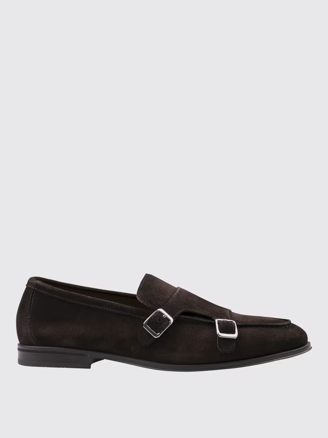 Doucal'S - Mocassino D/Fibbia - Marrone
