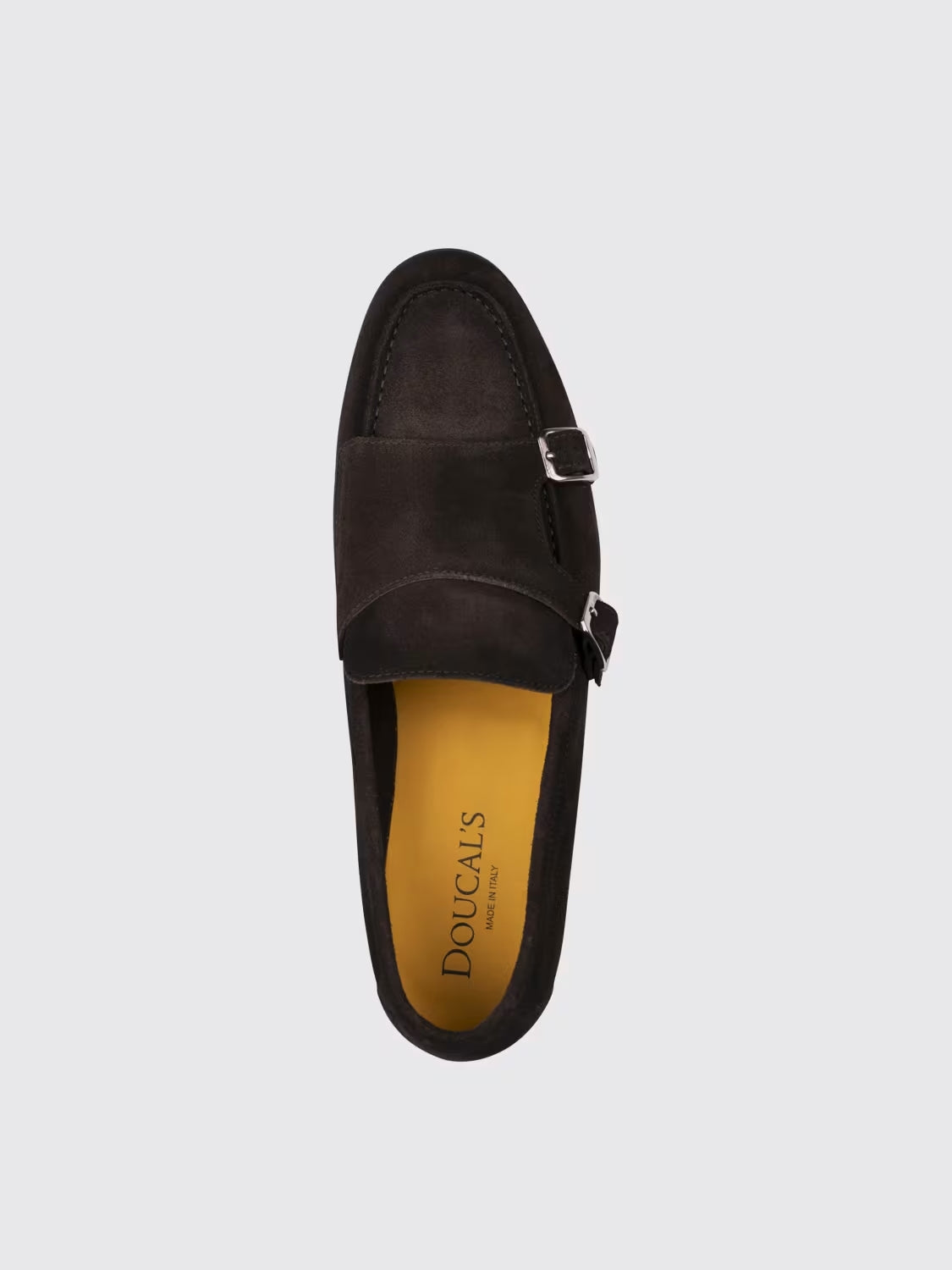 Doucal'S - Mocassino D/Fibbia - Marrone