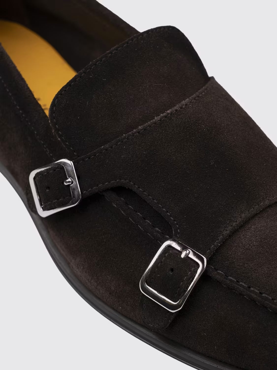 Doucal'S - Mocassino D/Fibbia - Marrone