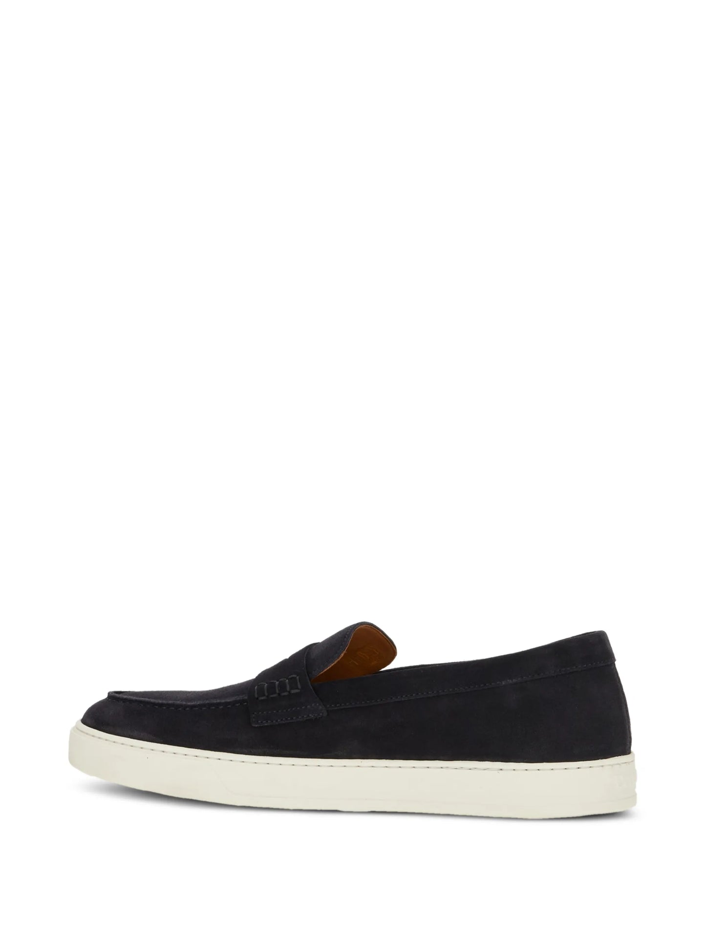 Doucal'S - Mocassino Gomma - Blu