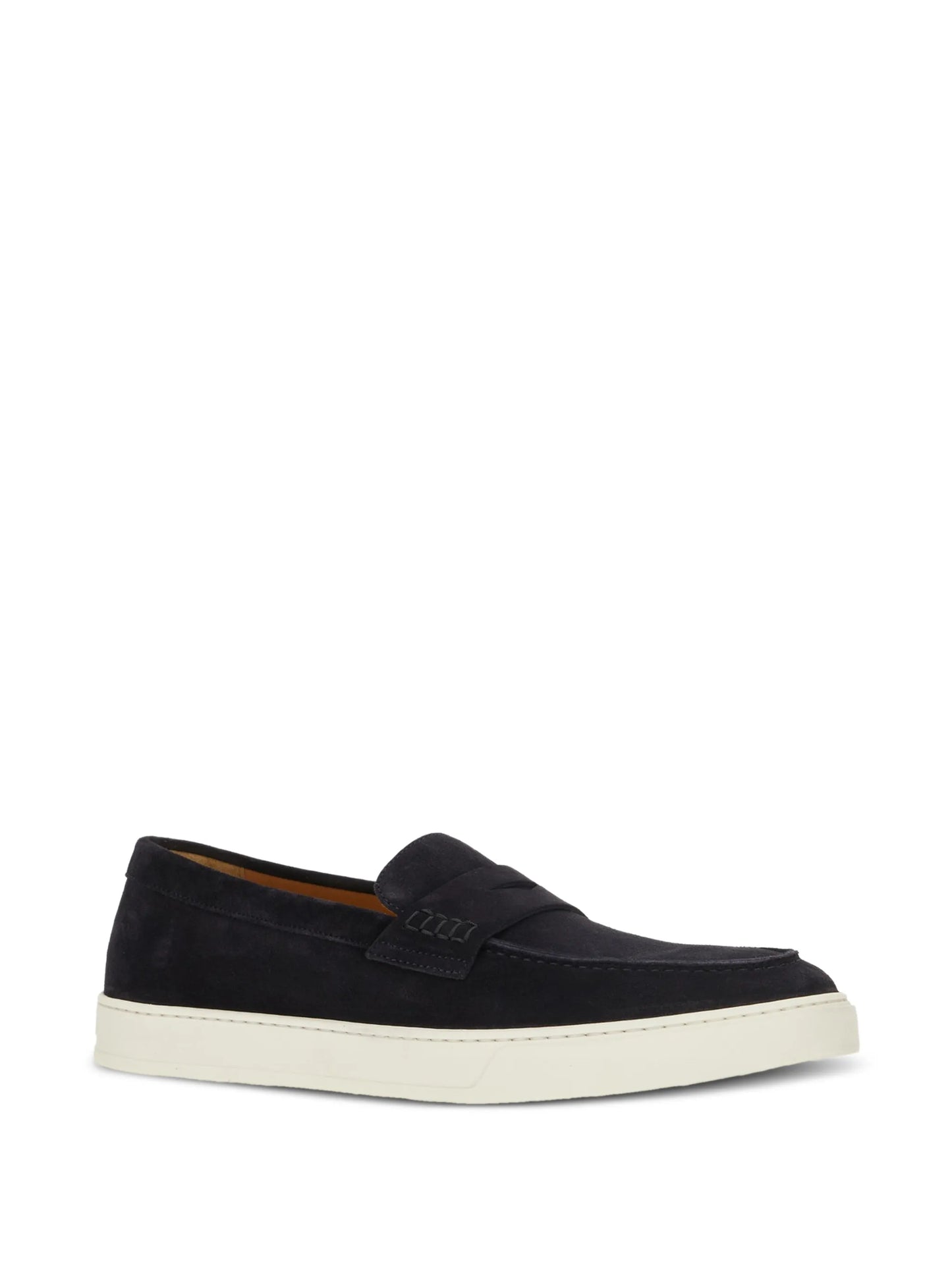 Doucal'S - Mocassino Gomma - Blu