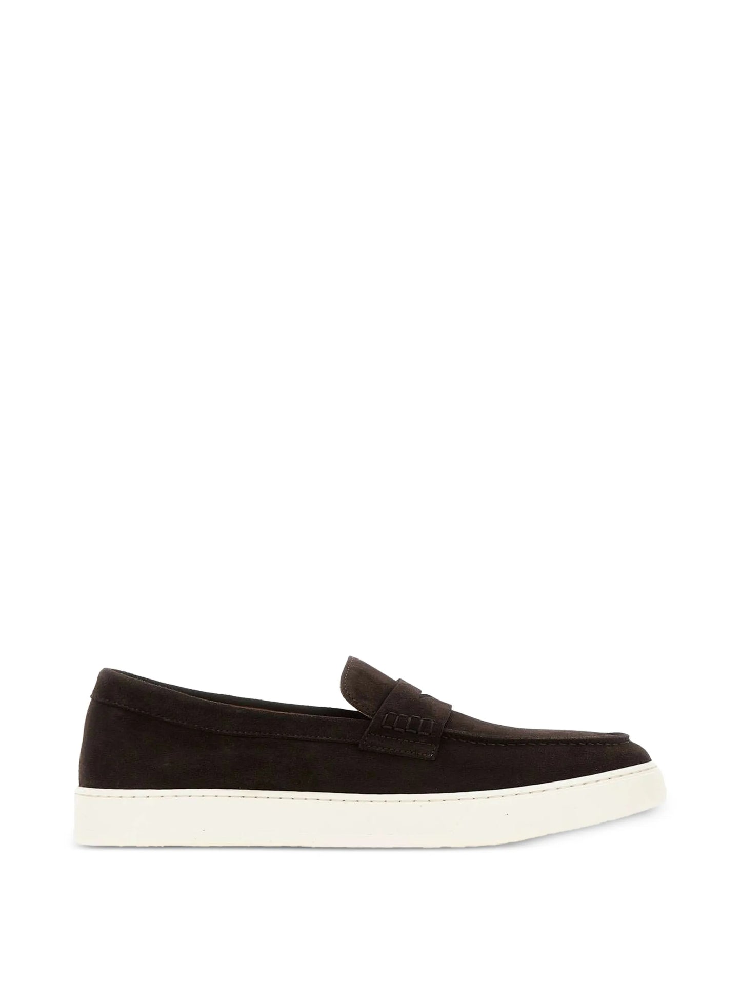 Doucal'S - Mocassino Gomma - Marrone