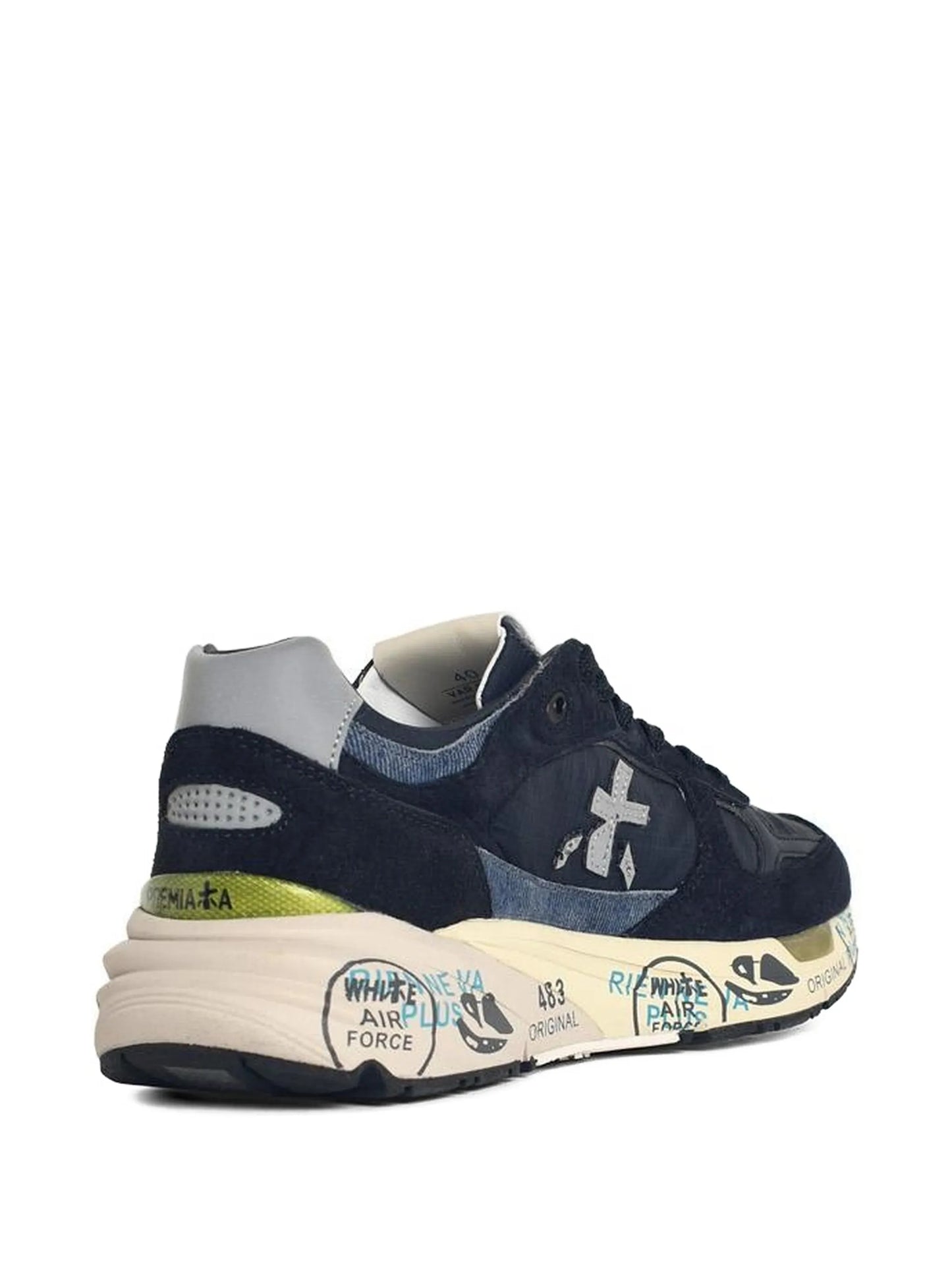 Premiata - Scarpa - Nessuno