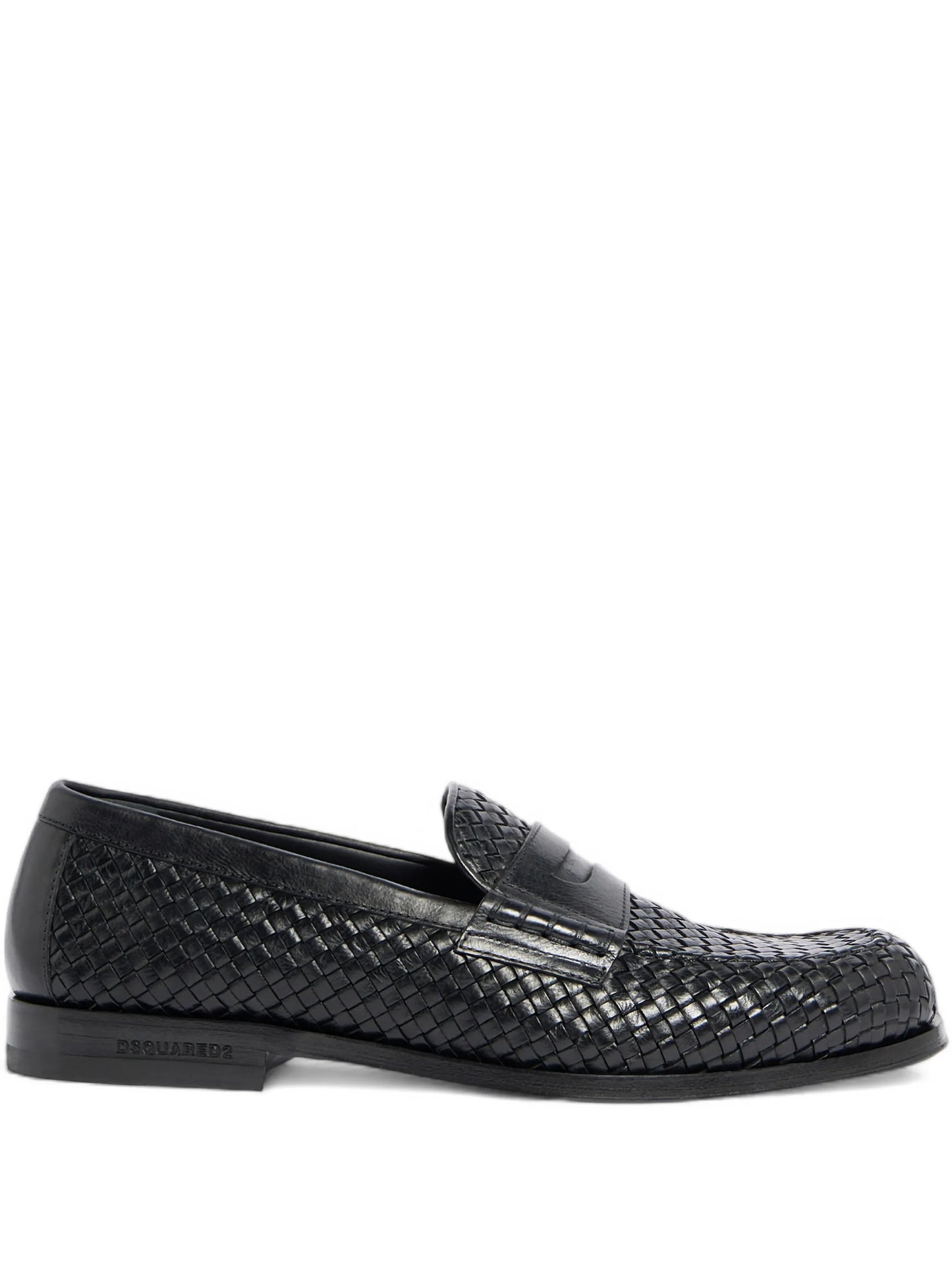 Dsquared2 - Loafers - Nero