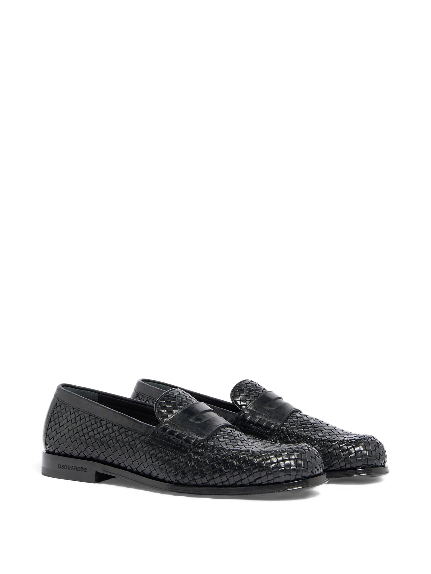 Dsquared2 - Loafers - Nero