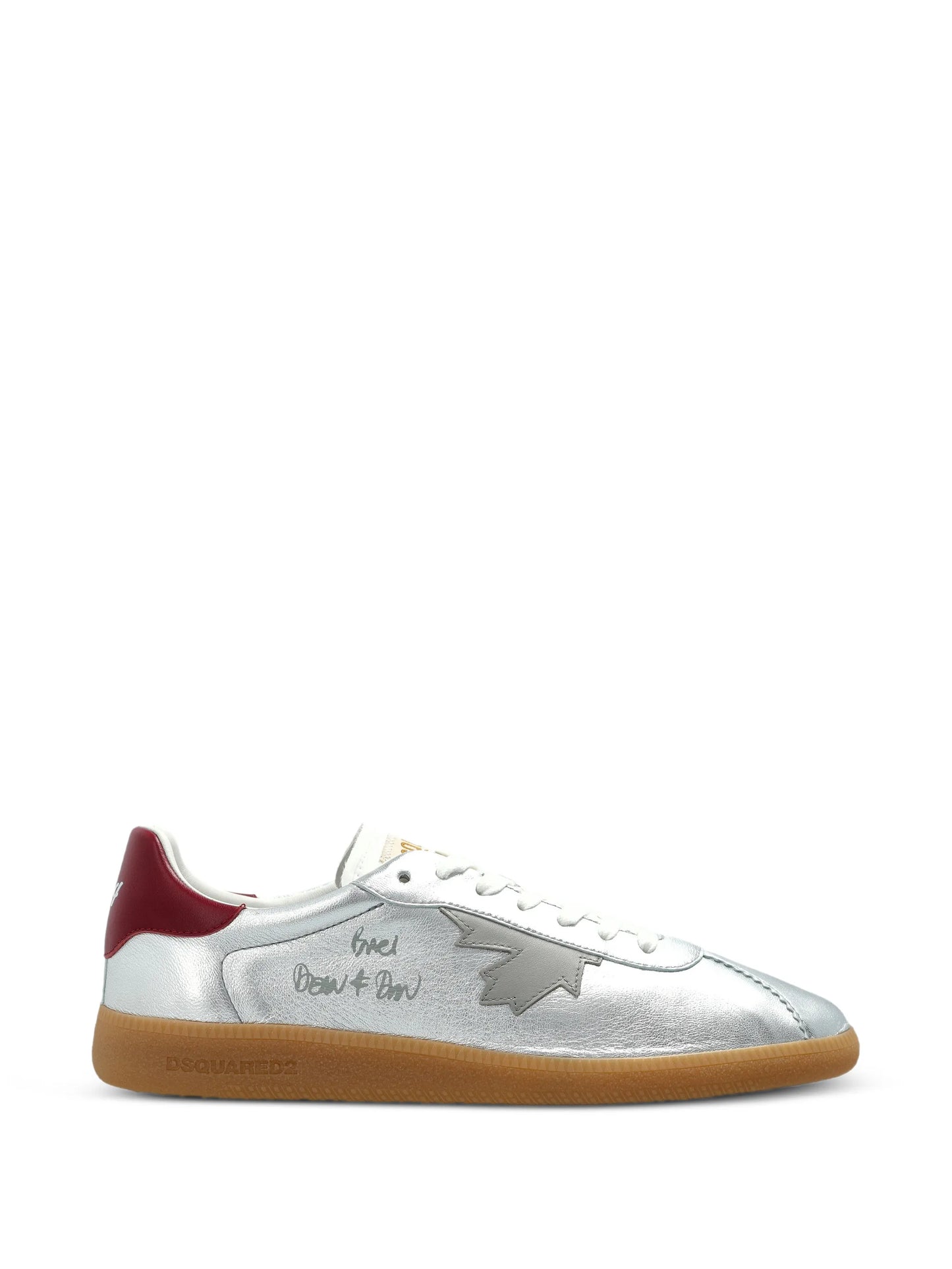 Dsquared2 - Sneakers - Argento