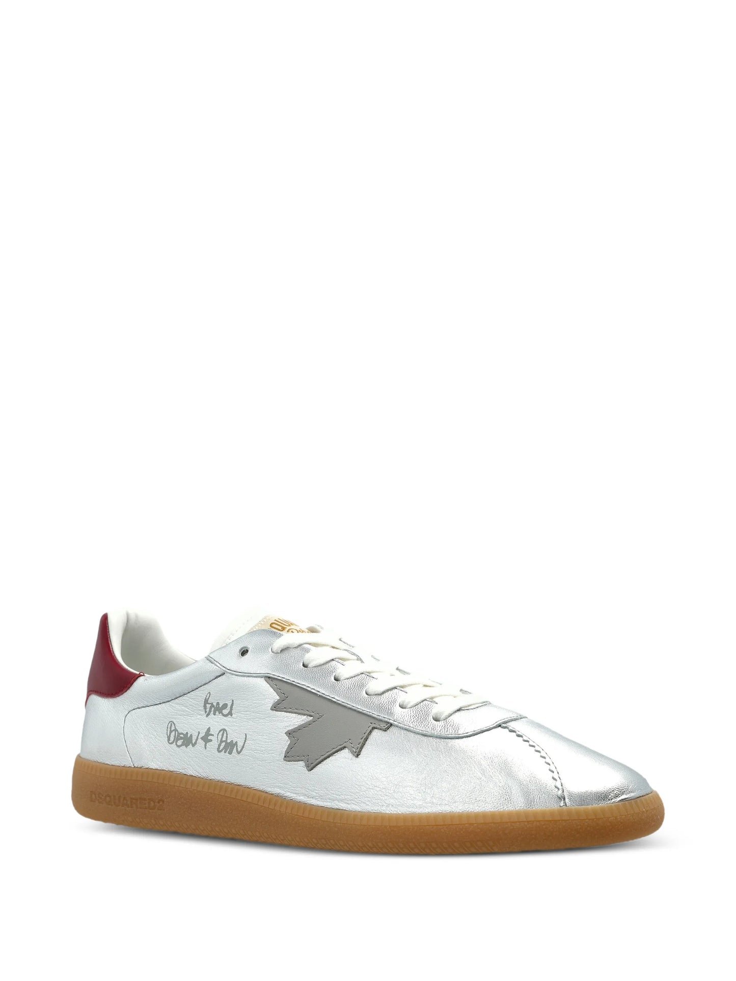 Dsquared2 - Sneakers - Argento
