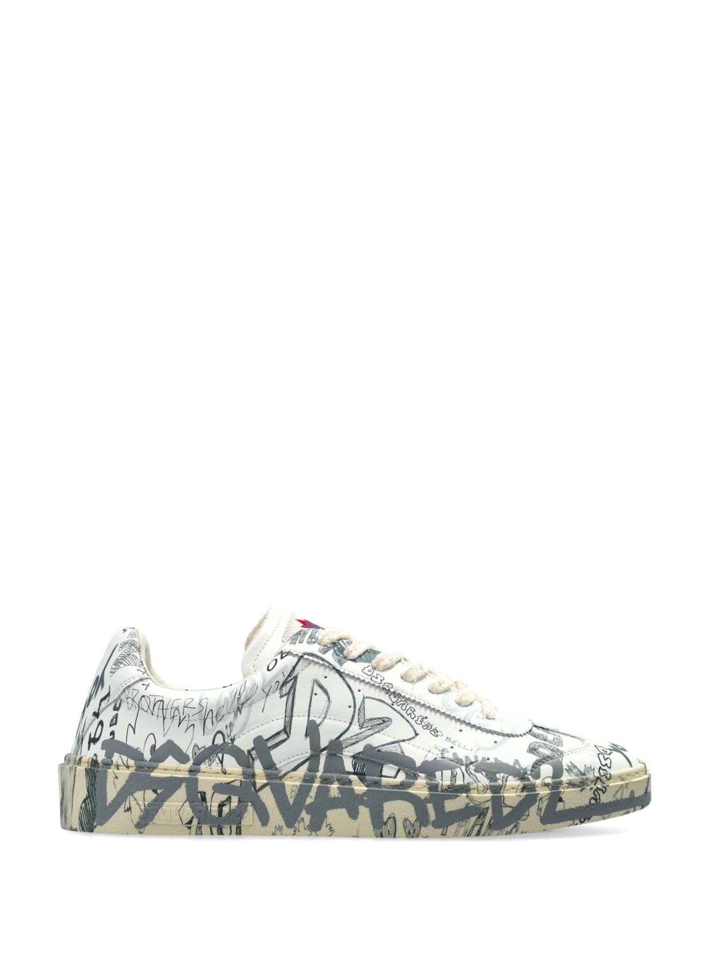 Dsquared2 - Sneakers - Bianco