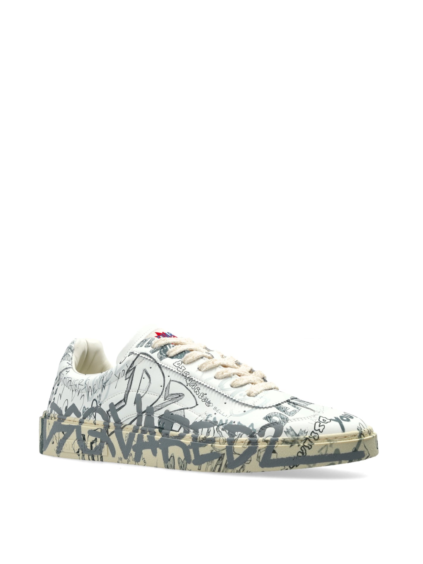 Dsquared2 - Sneakers - Bianco