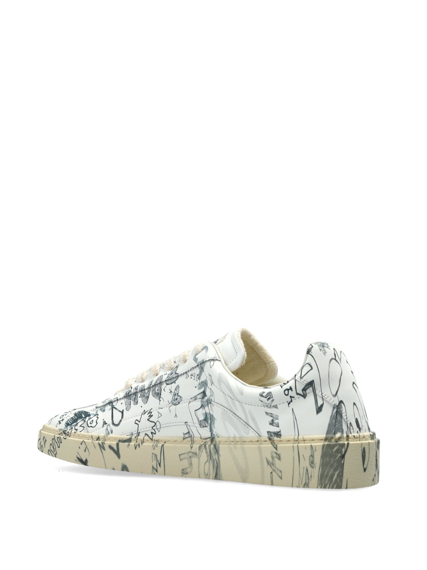 Dsquared2 - Sneakers - Bianco
