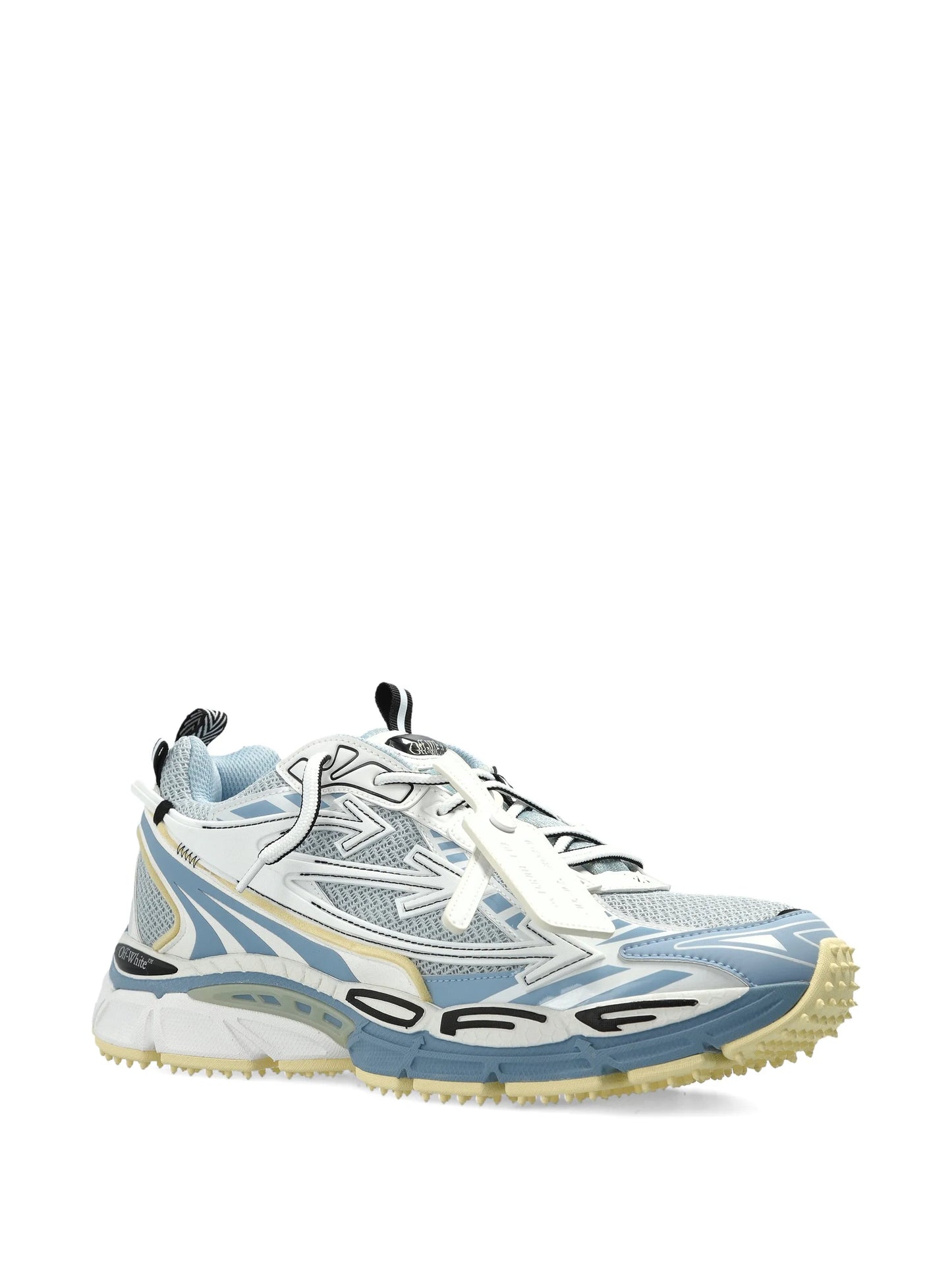 Off White - M-Be Right Back Mesh-001 - Nessuno