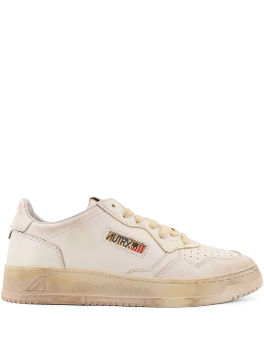 Autry - Medalist Super Vintage - Bianco