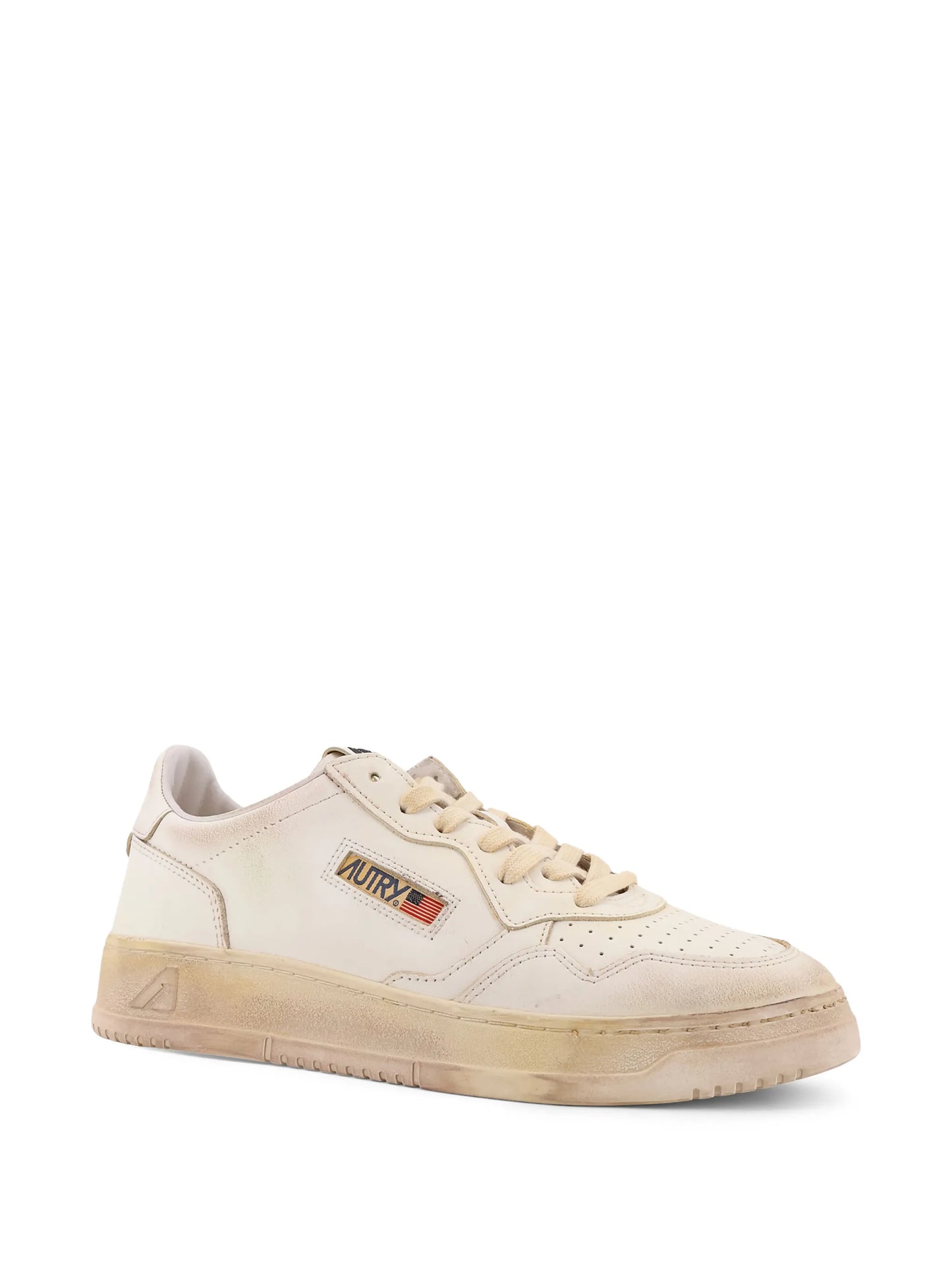 Autry - Medalist Super Vintage - Bianco