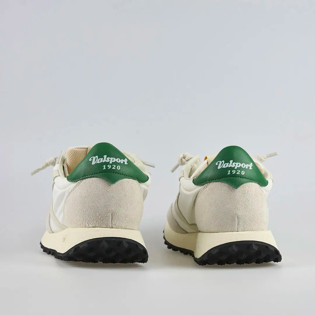 Valsport - Start Run Ripstop - Bianco
