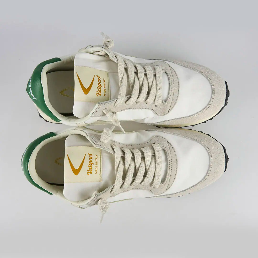 Valsport - Start Run Ripstop - Bianco