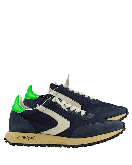 Valsport - Start Heritage Nylon Vintage - Blu