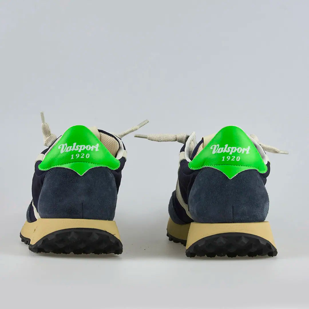 Valsport - Start Heritage Nylon Vintage - Blu