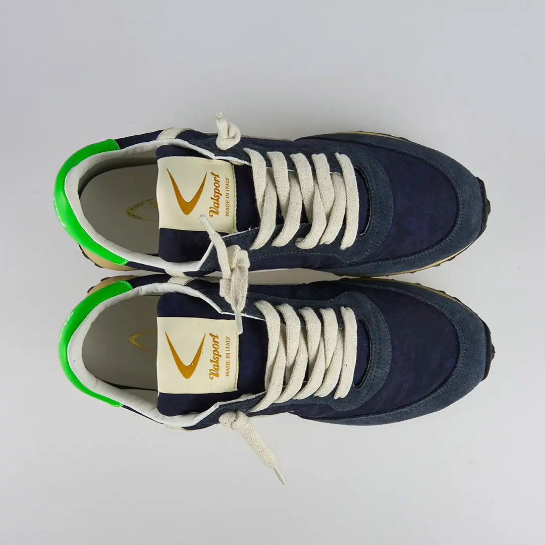 Valsport - Start Heritage Nylon Vintage - Blu