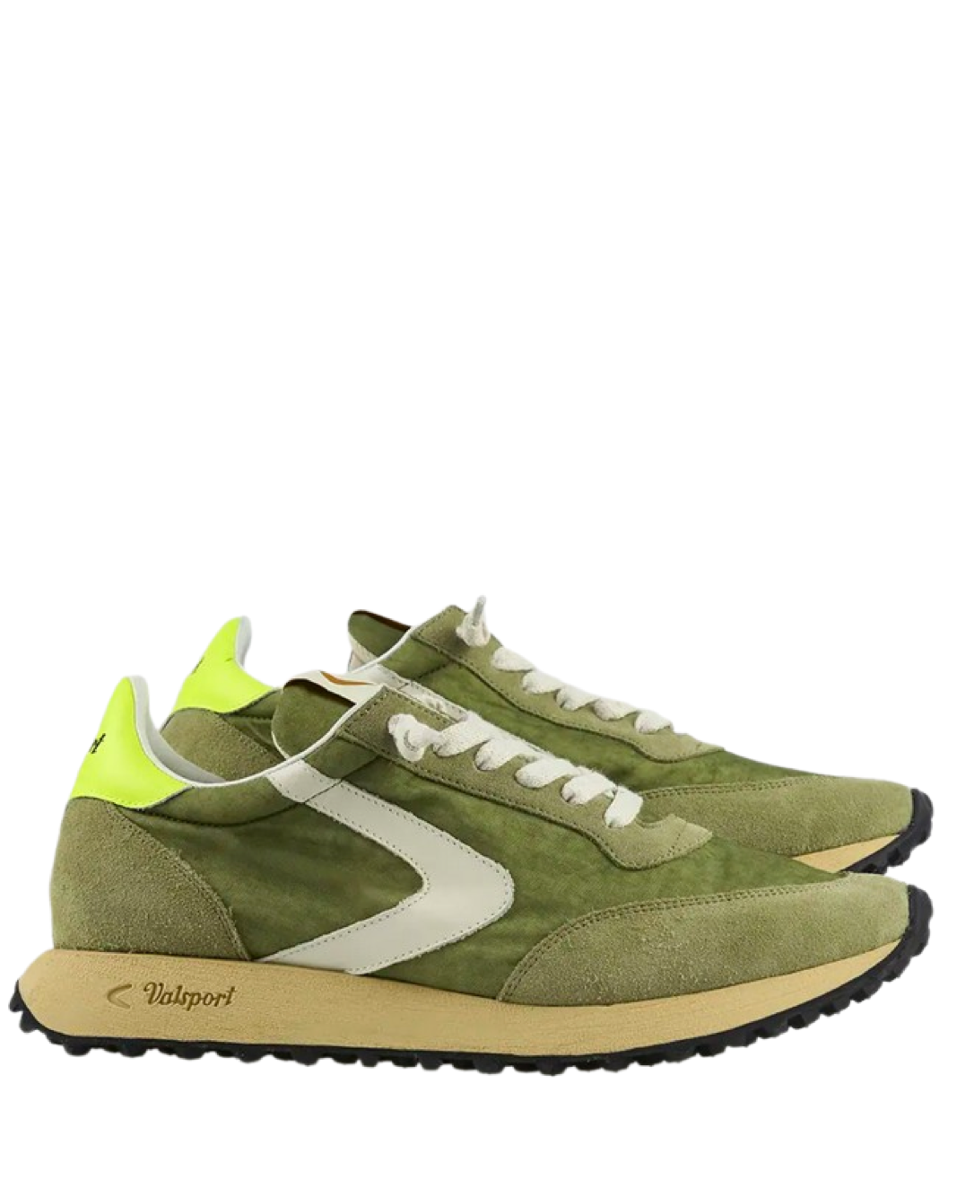 Valsport - Start Heritage Nylon Vintage - Verde
