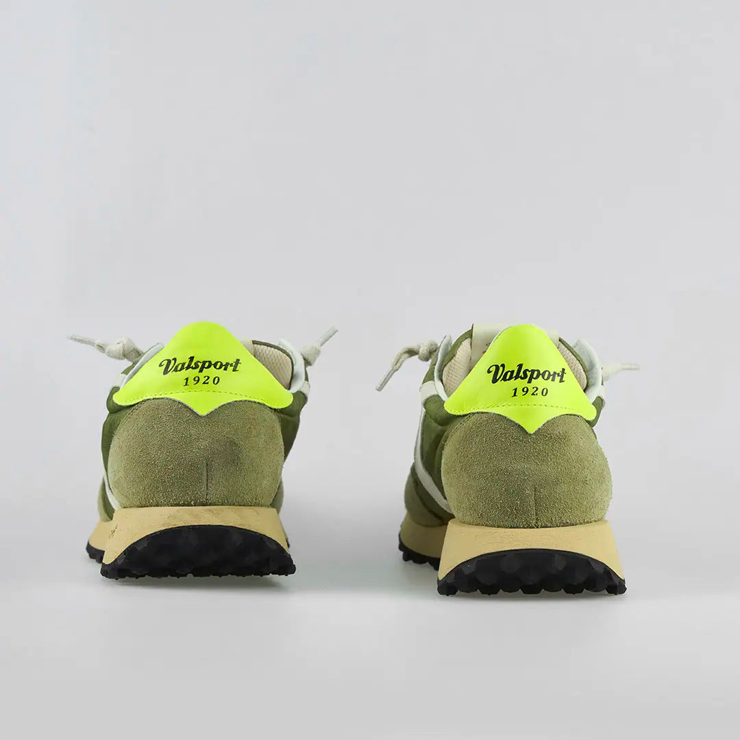 Valsport - Start Heritage Nylon Vintage - Verde