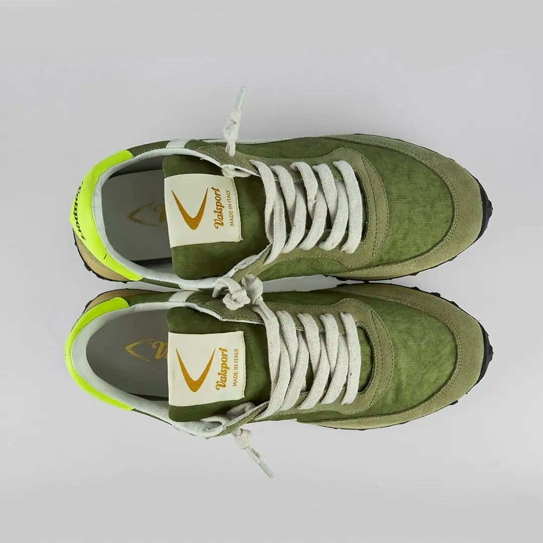 Valsport - Start Heritage Nylon Vintage - Verde