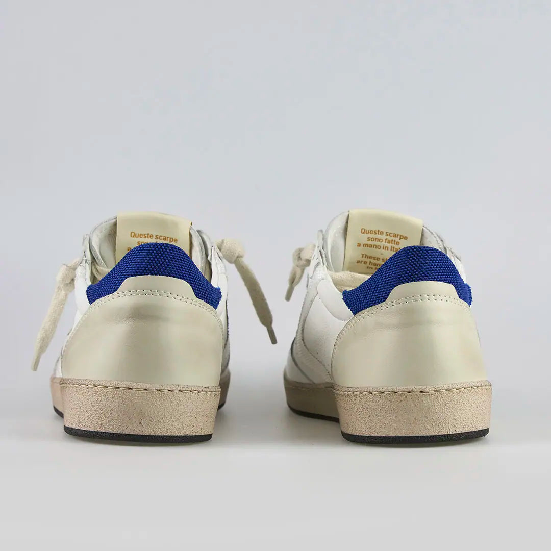 Valsport - Davis Leather Nylon - Bianco