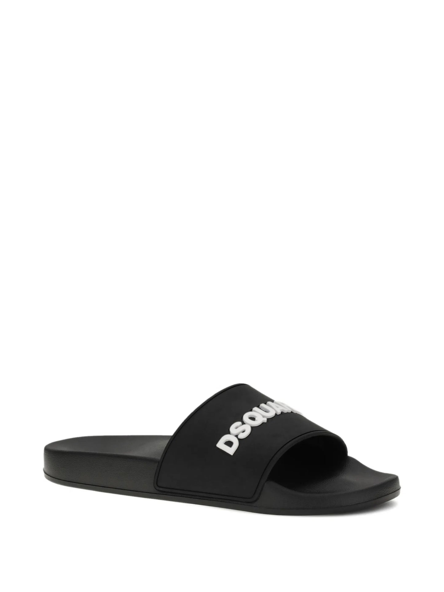 Dsquared2 - Flat Sandals - Nero