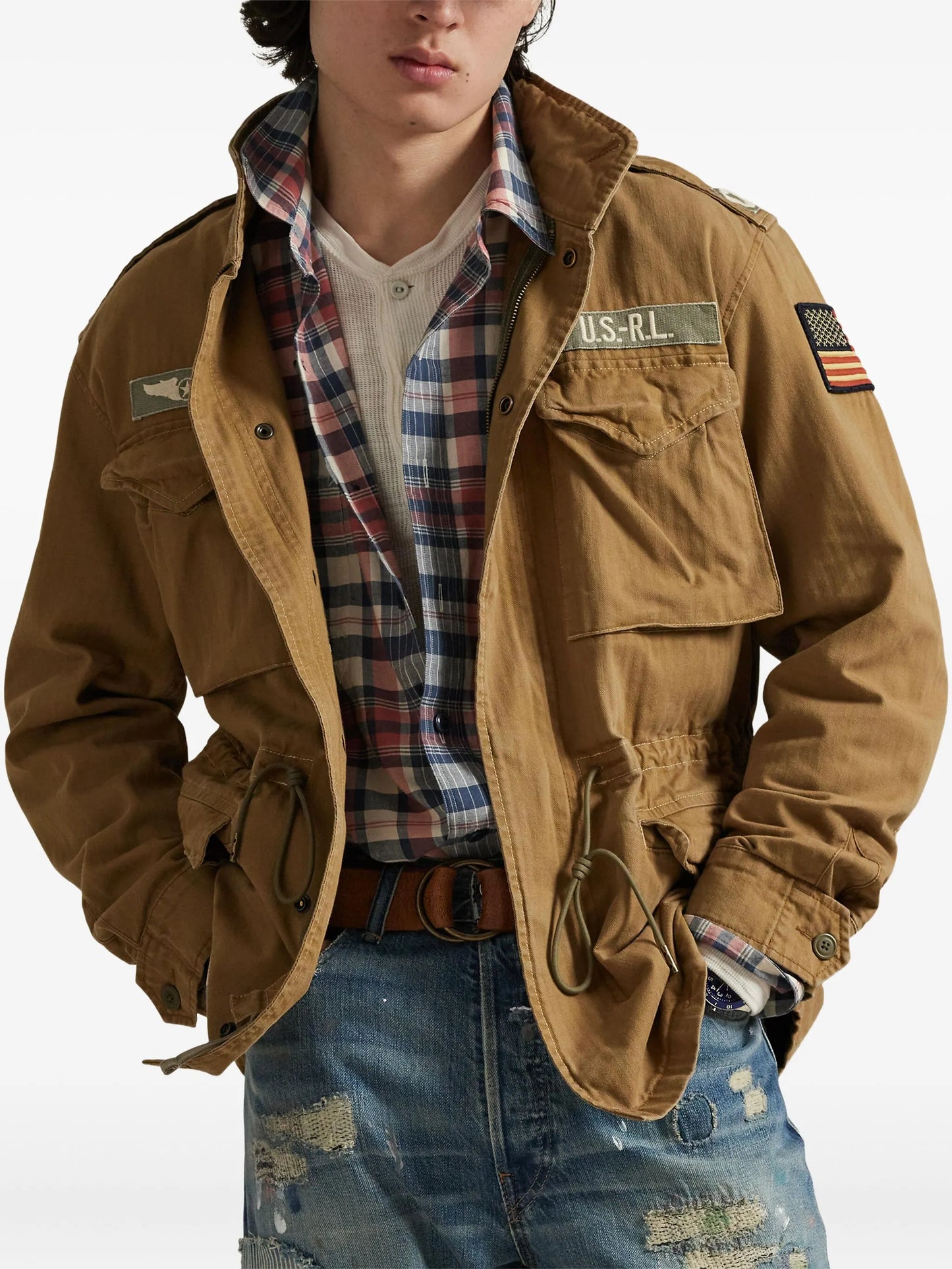 Ralph Lauren - F.Jackete - Nessuno