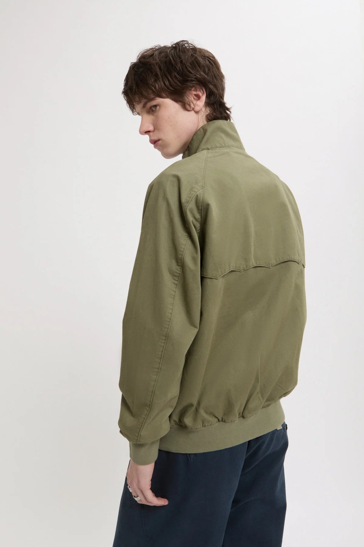 Baracuta - G9 - Verde